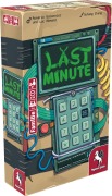Cover-Bild zum Titel 'Last Minute' von ''