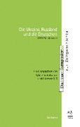 Cover-Bild zum Titel 'Die Ukraine, Russland und die Deutschen' von ''