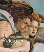 Cover-Bild zum Titel 'Italienische Meister 2027' von ''