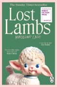 Cover-Bild zum Titel 'Lost Lambs' von 'Madeline Cash'