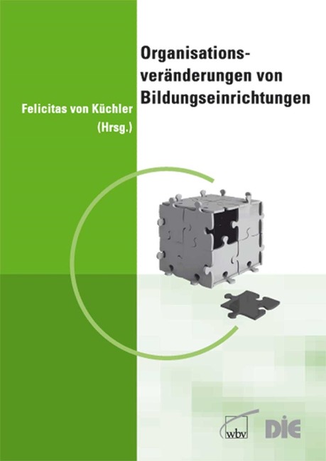 Organisationsveränderungen von Bildungseinrichtungen - 