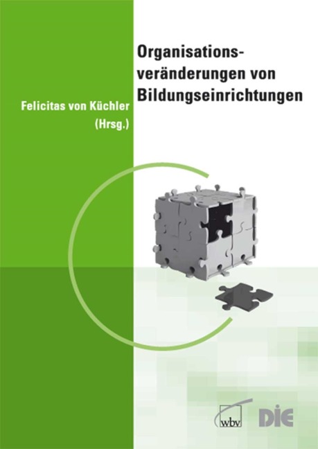 Organisationsveränderungen von Bildungseinrichtungen - 