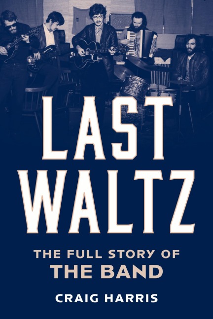 Last Waltz - Craig Harris