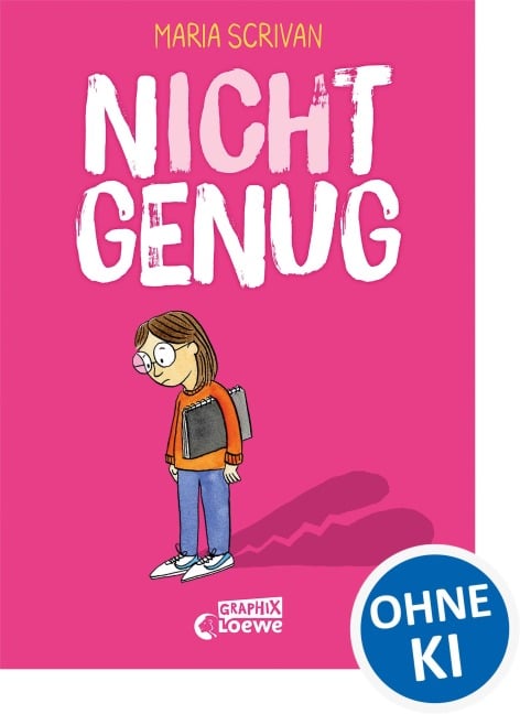 nICHt genug (nICHt genug-Reihe - Band 1) - Maria Scrivan
