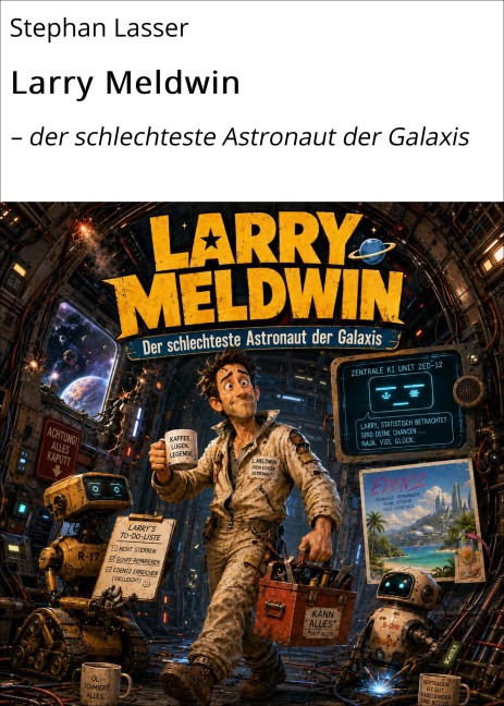 Larry Meldwin - Stephan Lasser
