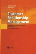 Cover-Bild zum Titel 'Customer Relationship Management' von ''