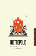 Cover-Bild zum Titel 'Metropolis' von 'Thomas Elsaesser'