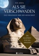 Cover-Bild zum Titel 'ALS SIE VERSCHWANDEN' von 'Fox Arden'