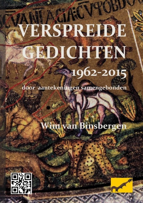 Verspreide gedichten 1962-2015 - Wim Van Binsbergen