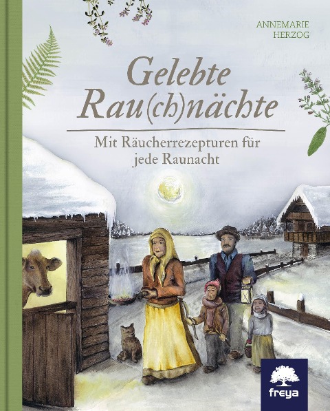 Gelebte Rau(ch)nächte - Annemarie Herzog