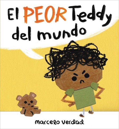 El Peor Teddy del Mundo - Marcelo Verdad