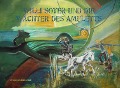 Cover-Bild zum Titel 'Willi Soter und die Wächter des Amuletts' von 'Sylvia Helene Locke'