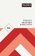 Pocket Teacher Abi Englisch - David Clarke, Birgit Hock