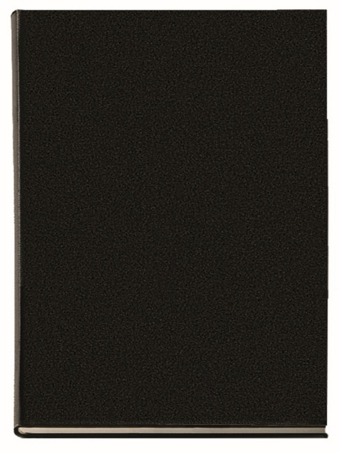 Buchkalender Manager-Timer Balaton schwarz 2027 - 