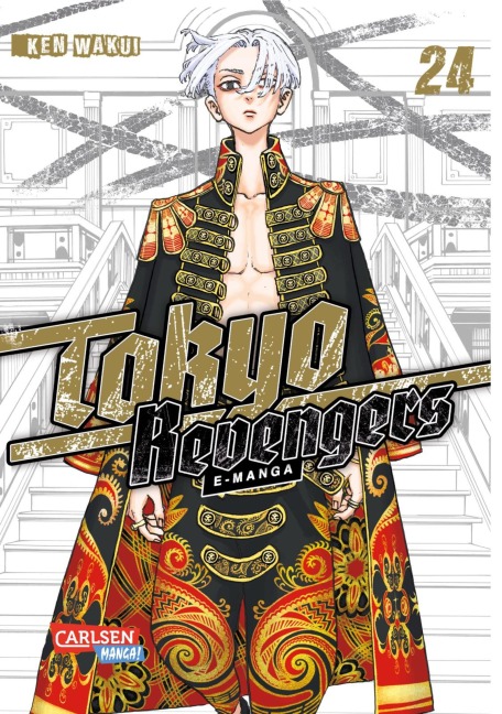 Tokyo Revengers: E-Manga 24 - Ken Wakui