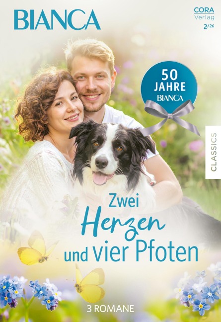 Bianca Jubiläum Band 6 - Teresa Hill, Cara Colter, Christyne Butler