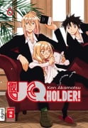 Cover-Bild zum Titel 'UQ Holder! 06' von 'Ken Akamatsu'
