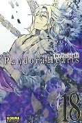 Pandora Hearts 18 - Jun Mochizuki