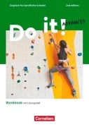 Cover-Bild zum Titel 'Do it! Englisch für berufliche Schulen - Advanced - Workbook mit Lösungsheft' von ''