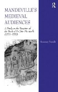 Cover-Bild zum Titel 'Mandeville's Medieval Audiences' von 'Rosemary Tzanaki'