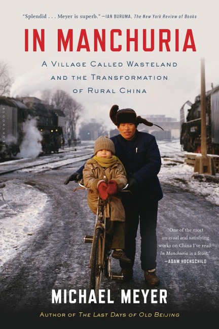 In Manchuria - Michael Meyer