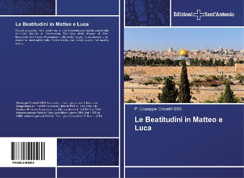 Le Beatitudini in Matteo e Luca - P. Giuseppe Crocetti Sss