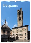 Cover-Bild zum Titel 'Bergamo (Wall Calendar 2026 DIN A3 portrait), CALVENDO 12 Month Wall Calendar' von 'Walter J. Richtsteig'
