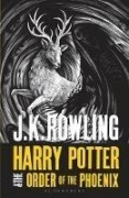 Cover-Bild zum Titel 'Harry Potter 5 and the Order of the Phoenix' von 'Joanne K. Rowling'