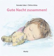 Cover-Bild zum Titel 'Gute Nacht zusammen' von 'Chihiro Ishizu'
