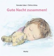 Cover-Bild zum Titel 'Gute Nacht zusammen' von 'Chihiro Ishizu'