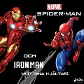 Spider-Man och Iron Man - möt dina hjältar! - Marvel