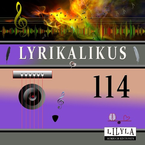 Lyrikalikus 114 - Annette von Droste-Hülshoff, Friedrich Frieden