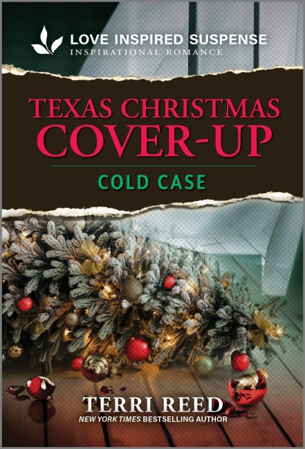 Texas Christmas Cover-Up - Terri Reed