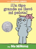 Cover-Bild zum Titel '¡Un Tipo Grande Se Llevó Mi Pelota!-An Elephant and Piggie Book, Spanish Edition' von 'Mo Willems'