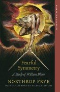 Cover-Bild zum Titel 'Fearful Symmetry' von 'Northrop Frye'