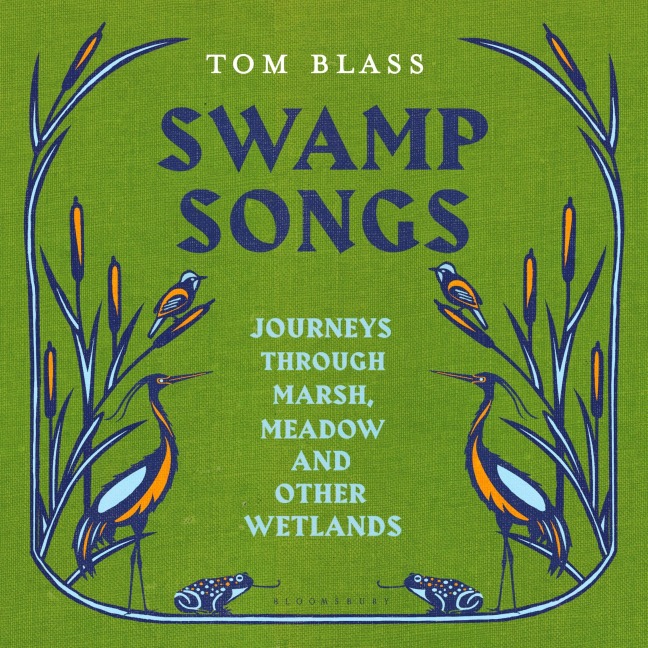 Swamp Songs - Tom Blass