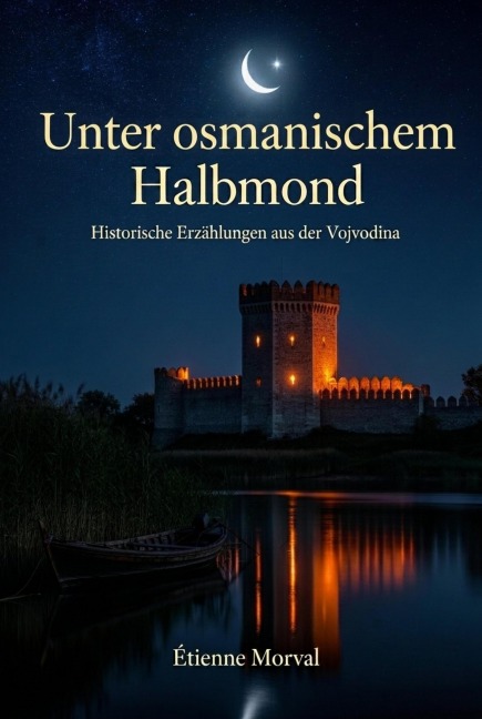 Unter osmanischem Halbmond - Étienne Morval
