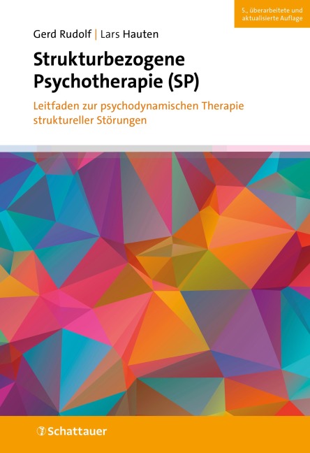Strukturbezogene Psychotherapie (SP) - Gerd Rudolf