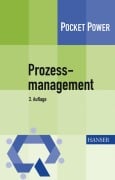 Cover-Bild zum Titel 'Prozessmanagement' von 'Timo Füermann, Carsten Dammasch'