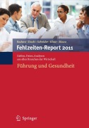 Cover-Bild zum Titel 'Fehlzeiten-Report 2011' von ''
