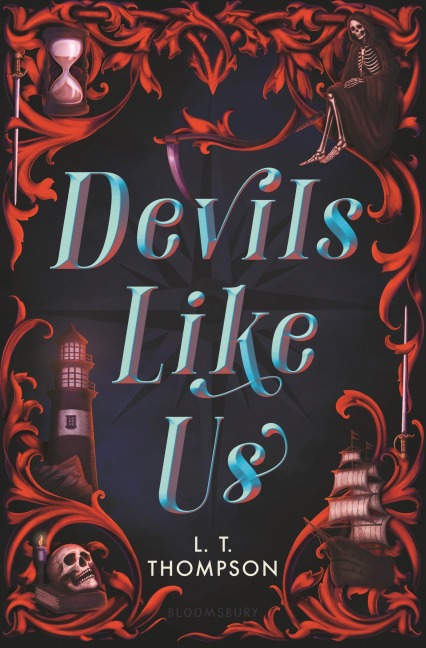Devils Like Us - L T Thompson