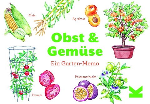 Obst & Gemüse - Abigail Willis