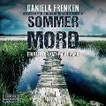 Cover-Bild zum Titel 'Sommermord' von 'Daniela Frenken'