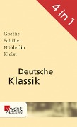 Deutsche Klassik - Peter Boerner, Hans-Georg Schede, Claudia Pilling, Gunter Martens