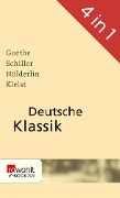 Deutsche Klassik - Peter Boerner, Hans-Georg Schede, Claudia Pilling, Gunter Martens