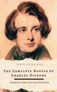 Cover-Bild zum Titel 'The complete novels of Charles Dickens' von 'Charles Dickens'