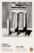 Cover-Bild zum Titel 'Lessons in Stoicism' von 'John Sellars'