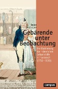 Cover-Bild zum Titel 'Gebärende unter Beobachtung' von 'Lucia Aschauer'