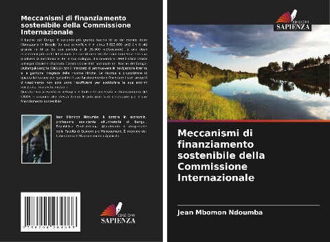 Meccanismi di finanziamento sostenibile della Commissione Internazionale - Jean Mbomon Ndoumba