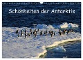 Schönheiten der Antarktis (Wandkalender 2025 DIN A3 quer), CALVENDO Monatskalender - Utes Fotografiekontor Bildschoen: Ute Löffler